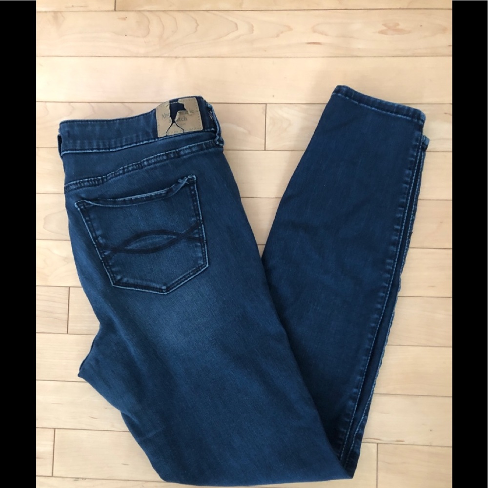 A&F Skinny Jeans